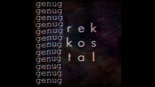 rekkostal - genug (produced by Heredot)