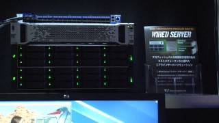 【Inter BEE 2012】ビジュアル・グラフィックス