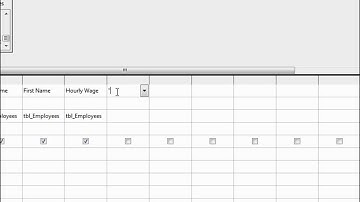 LibreOffice Base (26) Limit Distinct Calculations and Constants