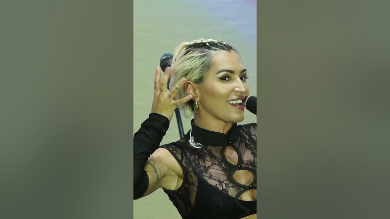 Mariasole e Serena Brancale cantano 'Anema e core' ❤  #105summerfestival