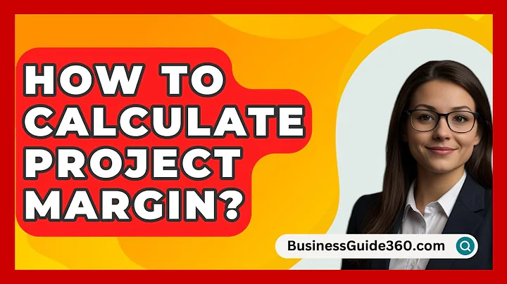 How To Calculate Project Margin? - BusinessGuide360.com