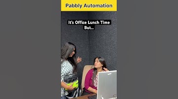 The “I’ll Eat After This Task” Employee 🍲💻 #lunch #office #relatable #viralvideo #trending