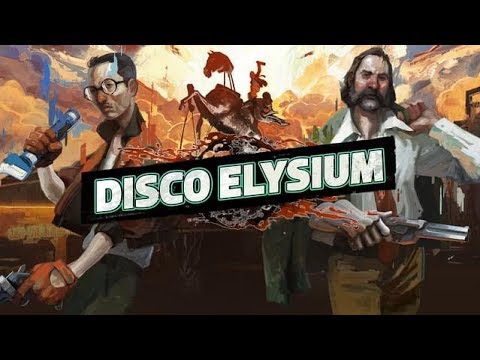 Disco Elysium [First 19 Minutes] [Preview]- Gameplay PC