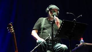 Video thumbnail of "Silvio Rodriguez - Jugabamos a Dios"