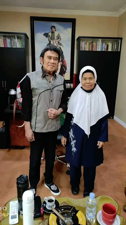 Keren ...Dewi Yul Jamal Mirdad..bang haji rhoma