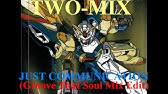 Two Mix ガンダムw Gundam Wing Op 高山みなみ 永野椎菜 Minami Takayama Shiina Nagano Just Communication Rhythm Emotion White Reflection Last Impression Youtube