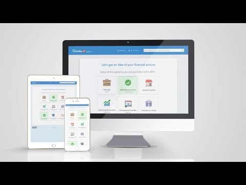 How TurboTax Online Works - TurboTax Video Demo