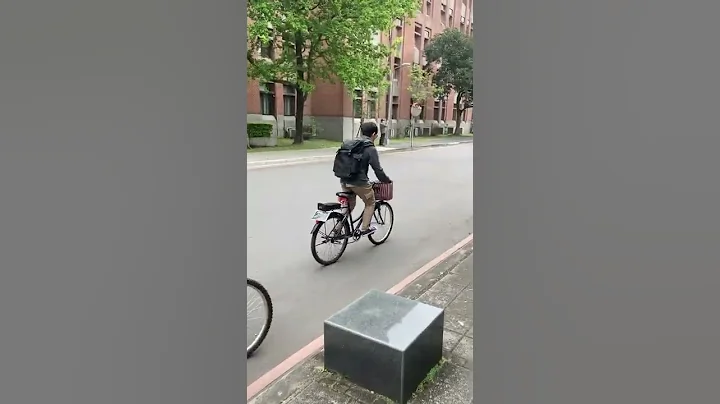 《教學》不會騎腳踏車的人必看！零基礎12秒學會騎腳踏車 - 天天要聞