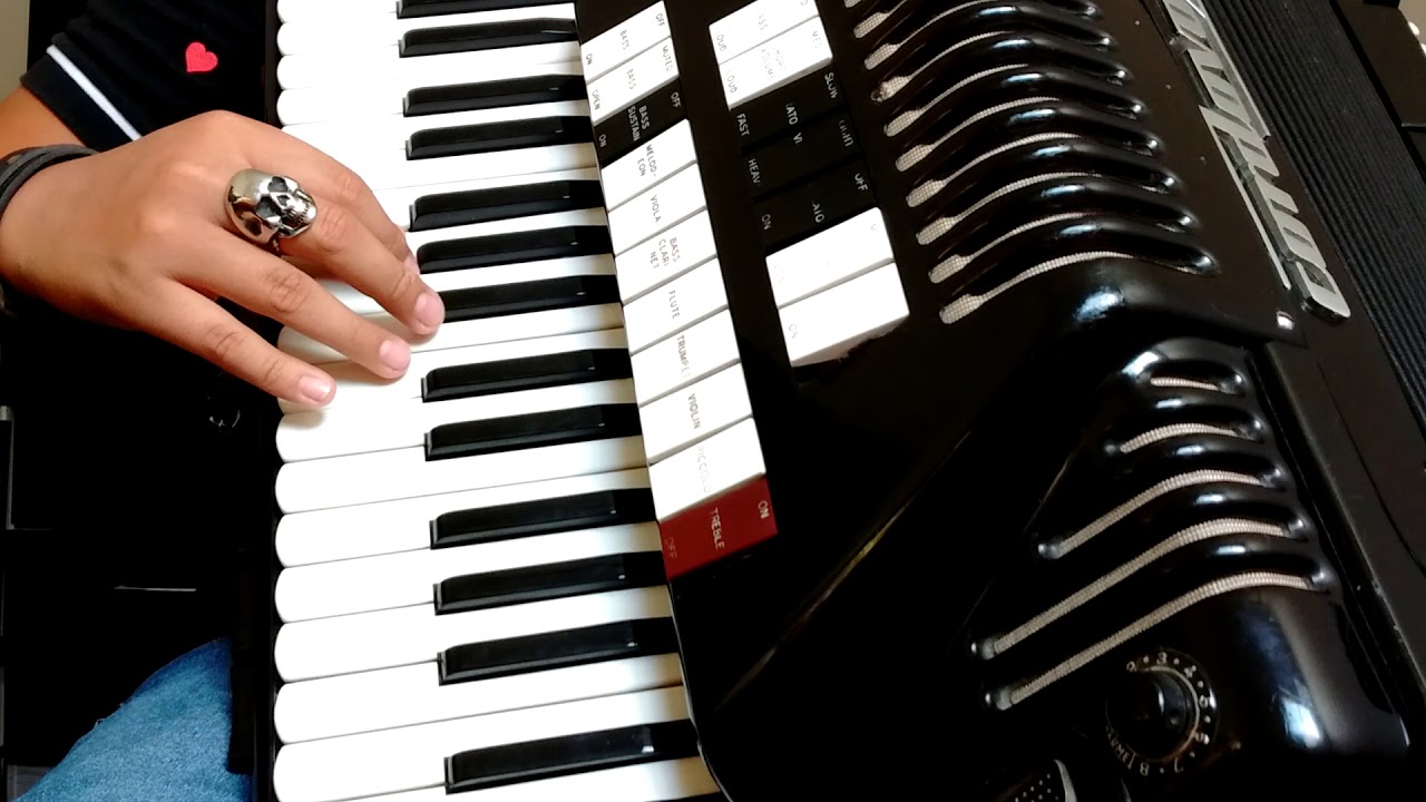 Vídeo aula da música chililique (trio nordestino)