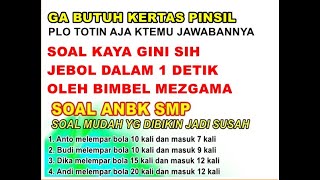 cara cepat matematika ANBK SMP screenshot 1