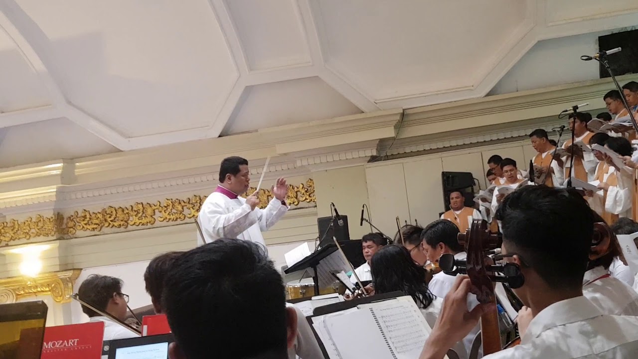 Ang Aking Buhay Para Sa Aking Kawan
 by Rev. Fr. Allan Antonio