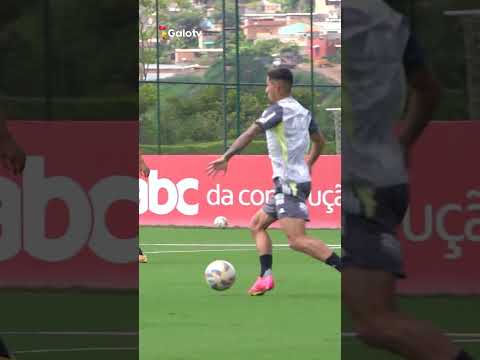 GOLAÇO do CRIA