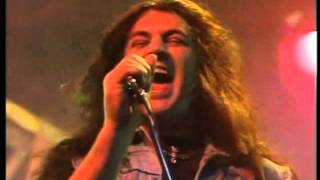 Gillan - New Orleans - Top Of The Pops 1981 - Deep Purple - Ian Gillan