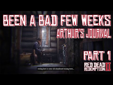 Red Dead Redemption 2's Arthur Morgan binge-reads the books of the Van der  Linde Gang. ‹ Literary Hub