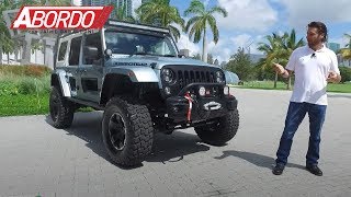El Jeep Switchback es un concept que muchos queremos sea una realidad