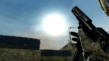 [MW3] Barret .50 and Desert Eagle Reload Super Slow Motion