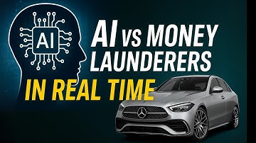 AI vs Money Launderers How Banks Fight Financial Crime in Real Time
