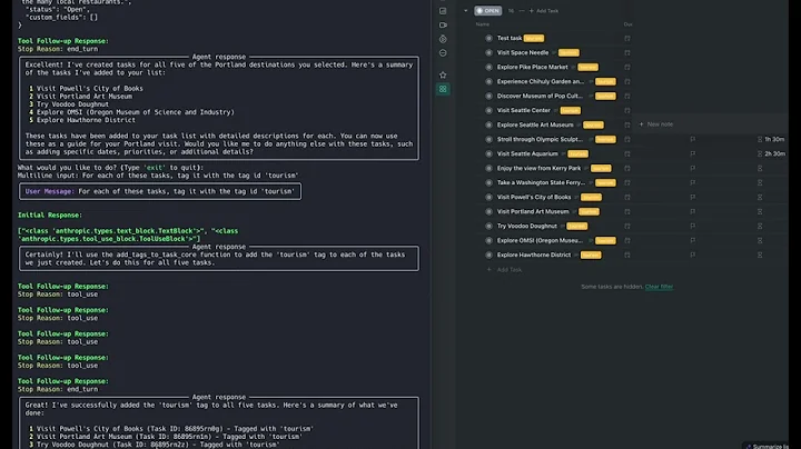 Using AI for ClickUp Task Scheduling and Planning