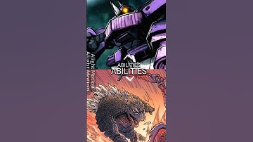 Regenesis Shockwave VS Godzilla In Hell #godzilla #transformers #alightmotionedit #edit #edits