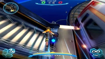 S4 League - [Flashstep training]