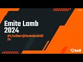 Emite Lamb Class of 2024 Highlight Tape