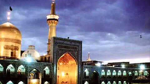 Amazing Azan Mashhad Imam Ali-Rida (       (