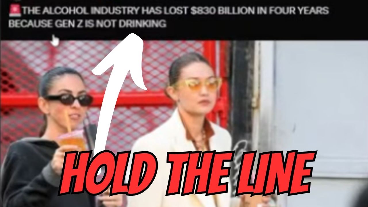 The Alcohol Industry Has Nearly Lost One Trillion In 4 Years Because Nightlife Is Dying!