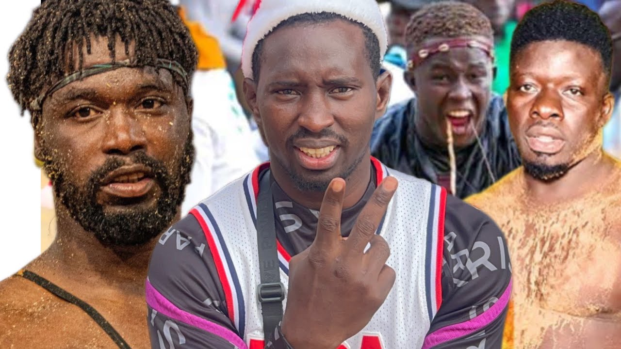 Siteu bou Ngor site ces adversaire aprés sa victoire sur Dame junior 