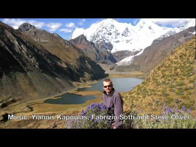 Huayhuash trek - the best trek in Peru