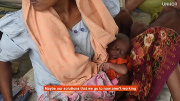 Rohingya crisis: What happens when you