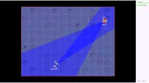 Evolve perfect dodging strategy - Robocode - 2