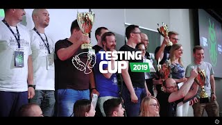 TestingCup 2019 - Official aftermovie screenshot 5