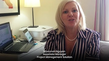 TechIngenious Mobile App Development Company Testimonial by Savannah Nguyen