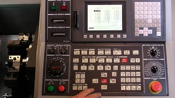 Tool Setup and Q setter