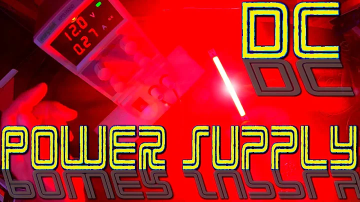 DC Switching Power Supply [Wanptek KPS1505D 15V/5A]