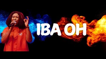 IBA OH | PROPHETIC PRAYER CHARGE | 1HR TONGUES OF FIRE | NATHANIEL BASSEY | MIN ABBEY OJOMU