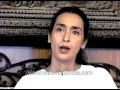 Actress nutan talks about bimal roy