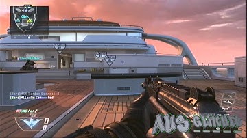 Black Ops 2 Glitches: Spawn on Enemy Side on Hijacked! Online!