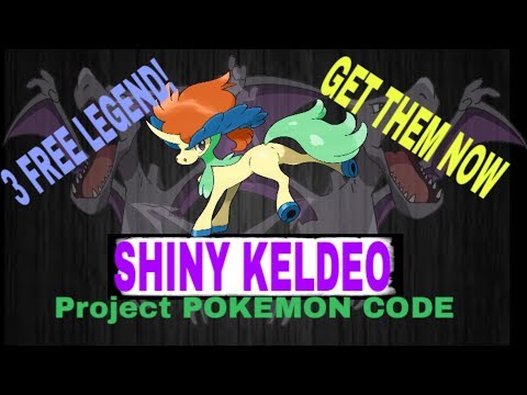 Project Pokemon Mystery Gift Codes - new codes for roblox project pokemon mew 2018