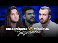 Unicorn ?nanc? vs Mslman Yzle?mesi! (Son Zamanlar?n En Byk Tart??mas?!)