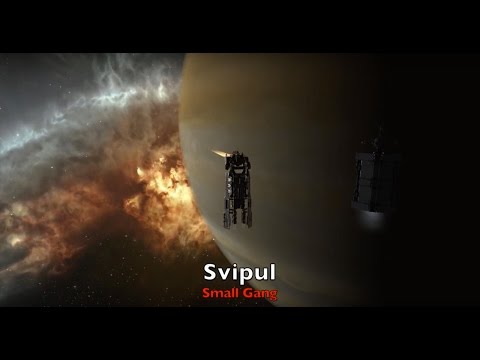 EvE Online - Svipul Small Gang
