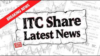 ITC Share Latest News | Big Update on Dividend, GST &amp; Future Plans!