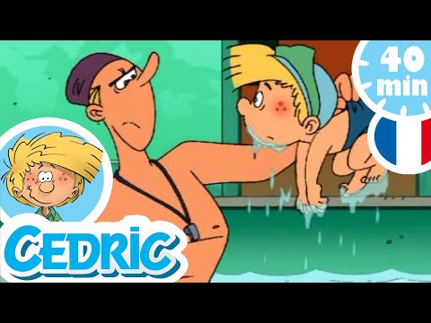 😊Cédric et son prof de sport!😊 - Compilation FR