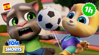 Minimaratón de la temporada 2  Compilación de Cortos de Talking Tom