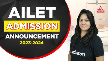 AILET 2023 | Application for AILET 2023 has started | How to fill AILET 2023 Application Form