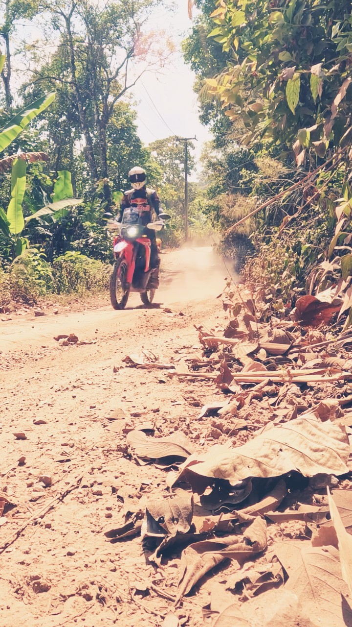 GoraAdv offroad short