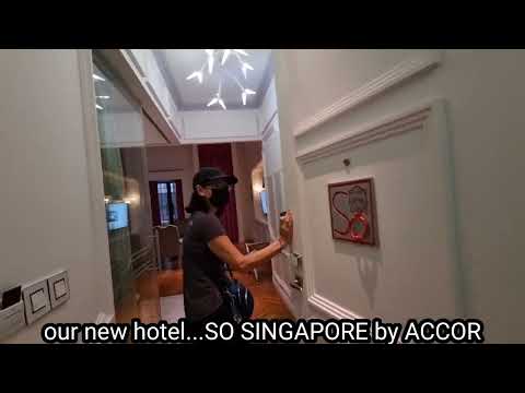 Our New Hotel...So Singapore By Accor.