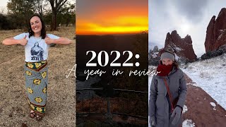 2022: A Year in Review