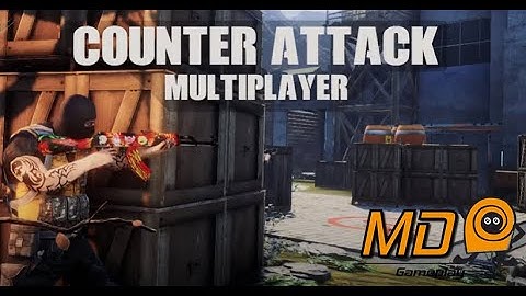 Counter Attack Multiplayer FPS  - Gameplay IOS & Android
