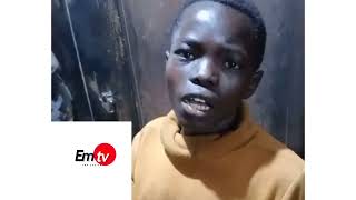 Wuuno Alya ba Street Kid ebisiyaga mutumbi